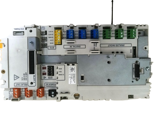 Abb Vfd Main Control Board Ccu-24 Acs580 Ach580 Acq580 Drive Control Card - Capacity: 2X Option Slots (Fieldbus / I/O Modules) Kg
