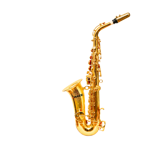 Alto Saxophone Gold Brass Saxophone Musical Instrument