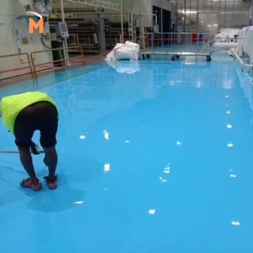 Epoxy Floor Coating Service