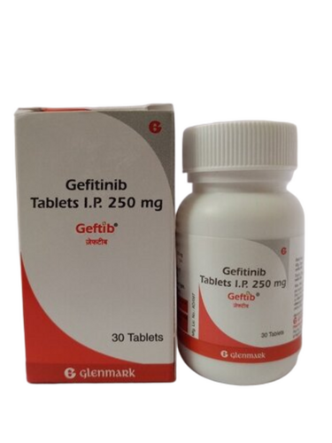 Gefitinib Tablets  - Recommended For: Adults With Advanced Non-Small Cell Lung Cancer (Nsclc) Positive For Egfr Mutations.