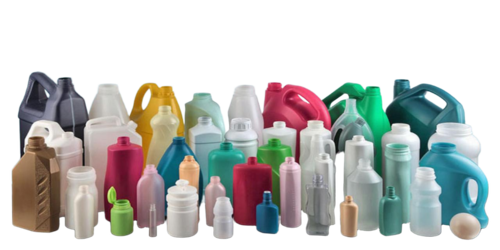 Hdpe Bottles - Sealing Type: Screw Cap