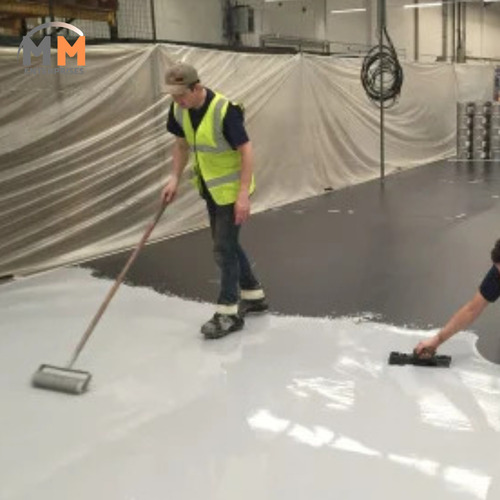 Industrial Pu Flooring Service