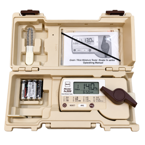 KETT Grain Moisture Tester FV209