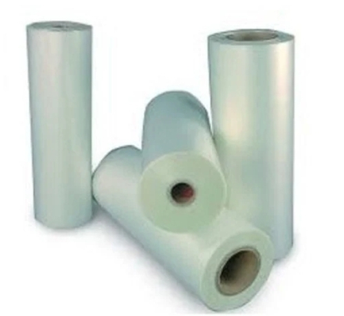 Ldpe Hot Shrink Film Roll - Color: Transparent