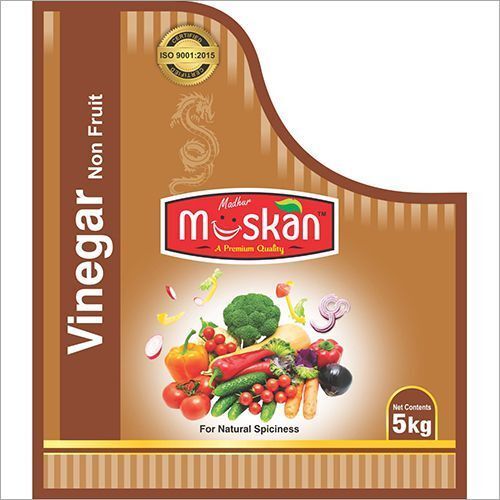 Muskan Vinegar - Application: Industrial