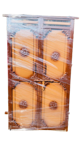 New Design Readymade Iron Door - Application: Exterior