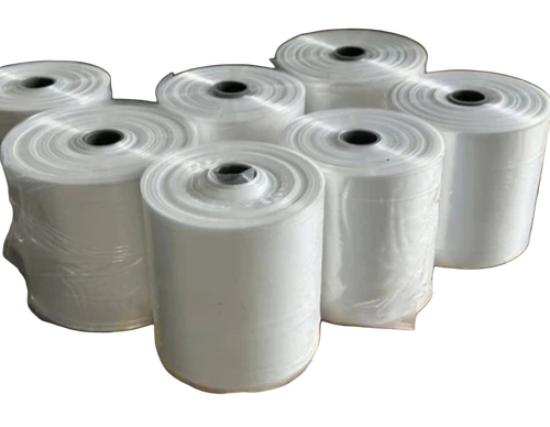 Shrink Film Roll - Color: Transparent