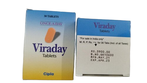 Viraday Tablets