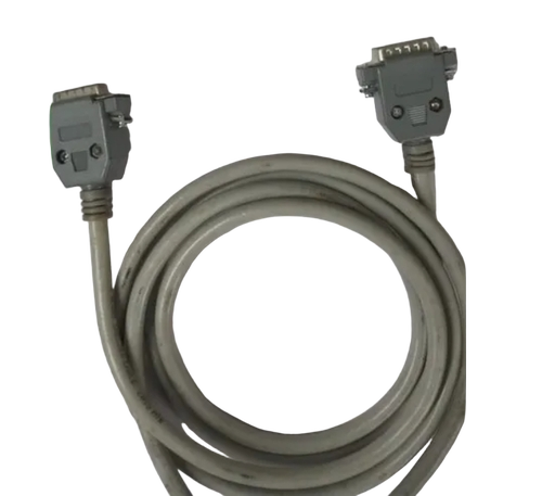 2 Row 15 Pin Cable - Color: Gray