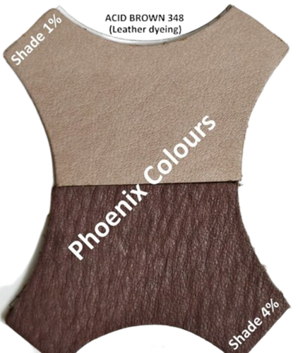 Acid Brown 348 Dye - Grade: Industrial