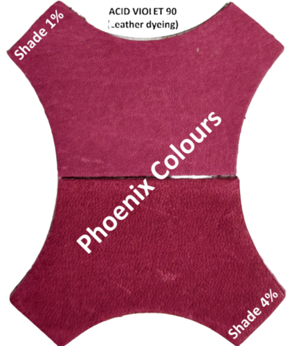 Acid Violet 90 Dye - Boiling Point: Na