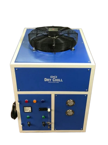 Dry Chiller Machine