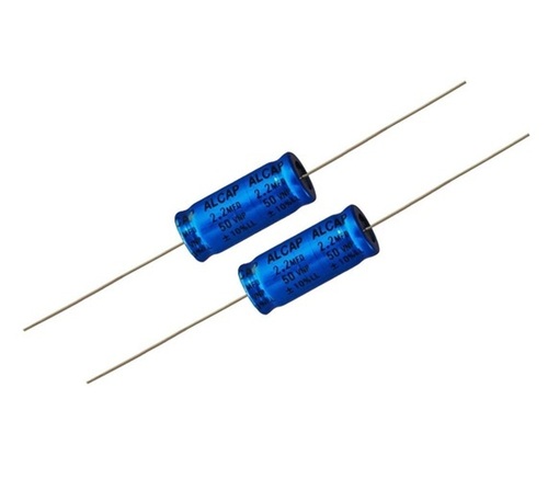 Electrolytic Capacitors