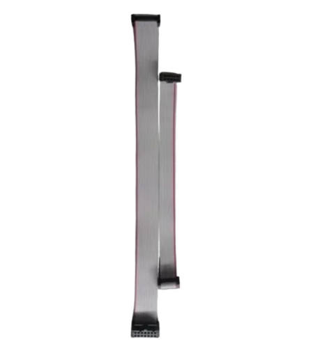 Frc Flat Ribbon Cable - Color: White