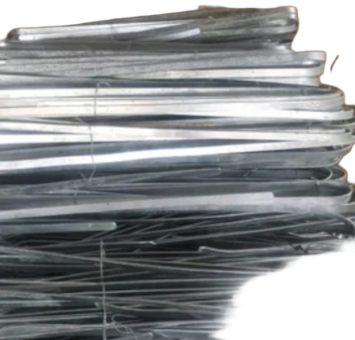 Gi Earthing Strip - Color: Silver