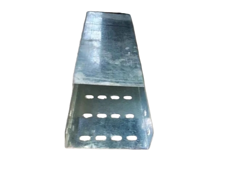 Gi Perforated Cable Trays - Material: Steel