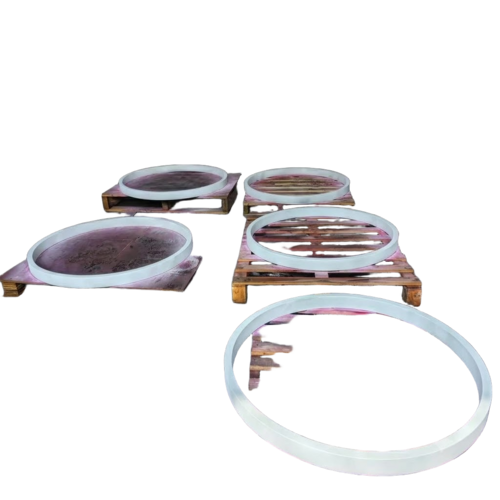 Hastelloy X Forged And Rolled Rings Discs For Power Plants Uns N06002 2.4665 Nicr22Fe18Mo Ams 5754 - Application: Machine Parts