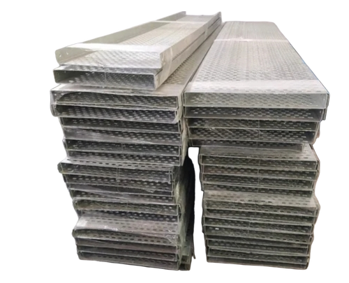 Hot Dip Gi Perforated Cable Trays - Material: Steel
