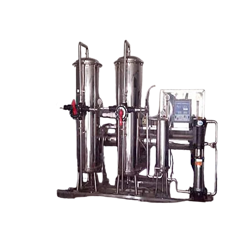 Industrial Reverse Osmosis Plant