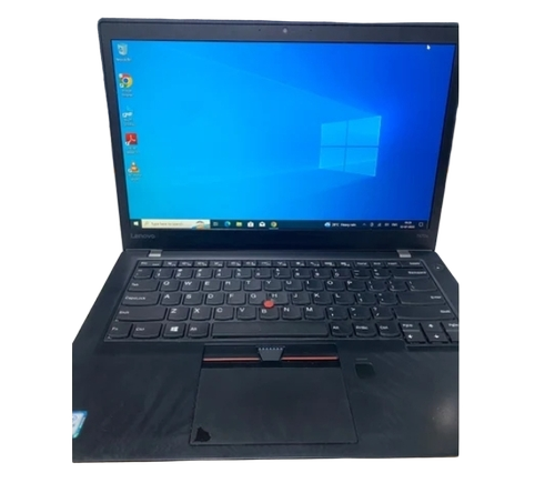Lenovo Laptop - Available Color: Black