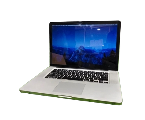 Mac Book Pro - Available Color: Silver