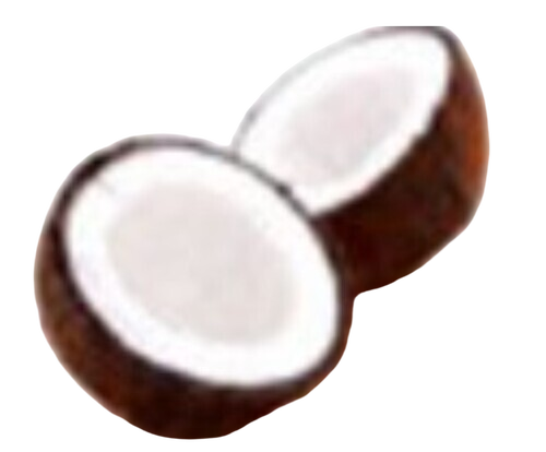 Raw Coconuts