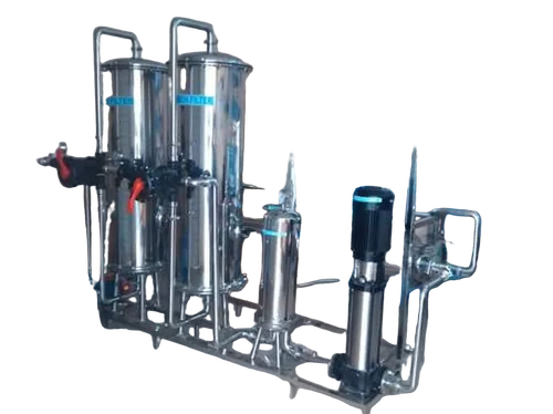 Reverse Osmosis Plants