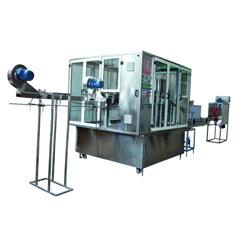 Rinsing Filling Capping Machine