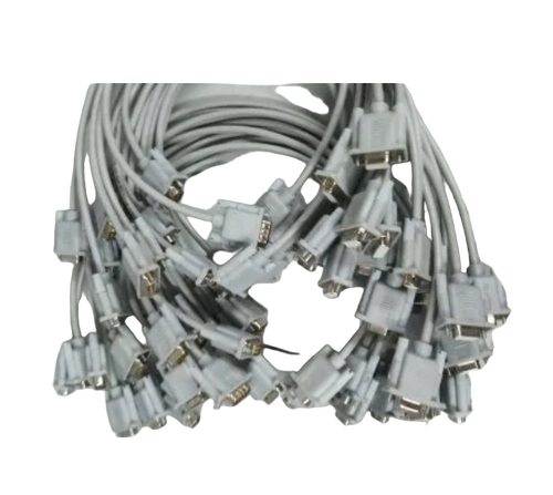 Serial Cable - Color: Gray