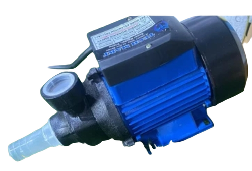 Solar Water Pump - Color: Blue