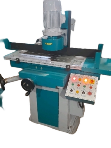 Vertical Surface Grinder - Feature: Lower Energy Consumption
