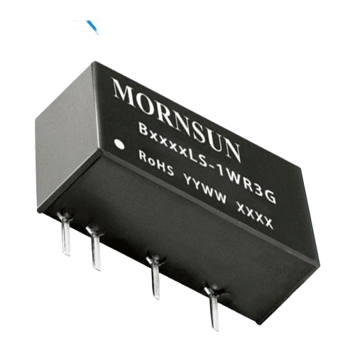 1500vdc Sip High Efficiency For Digital Circuit Relay Driver