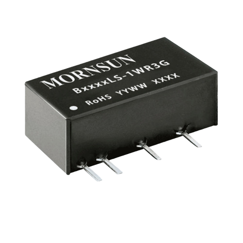 1w Isolated Dc-Dc Converter Module