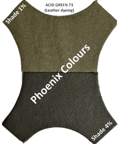 Acid Green 73 Dye - Boiling Point: Na