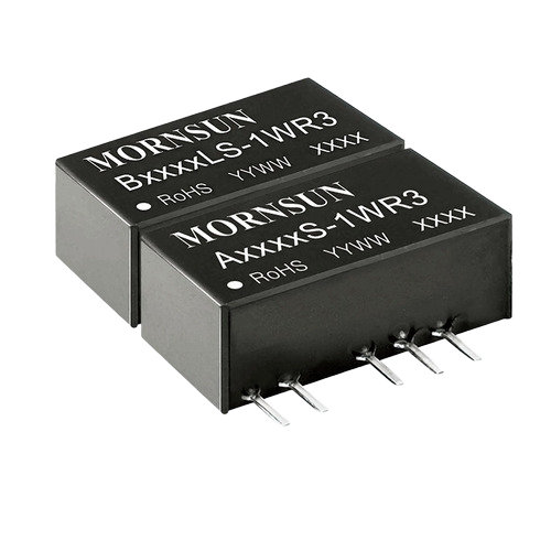 B_ls-1wr3 1w Dc-Dc Converter Isolated Power Supply Module Fixed Input Unregulated Output Sip Package