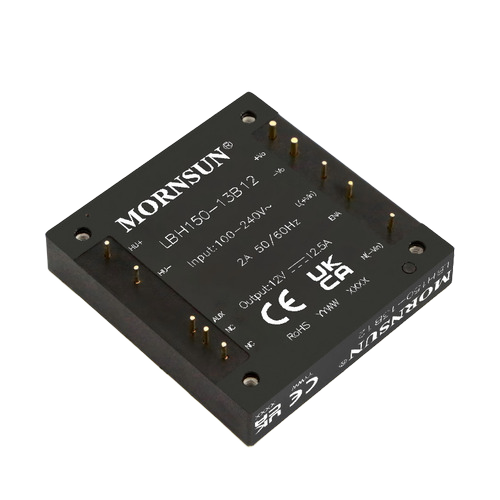 Lbh150-13bxx Series 150w 12v/24v/28v/48v/54v Brick-Type Modular Power Supply With Multiple Protection Functions