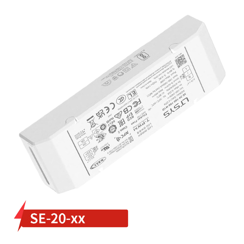 Se-20-100-700-W1m 20w Adjustable 100ma-700ma Wireless Mesh Constant Current Smart Dimmable Led Driver