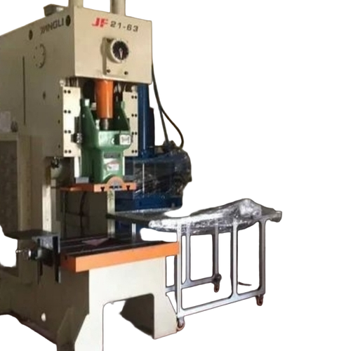 Aluminium Foil Container Machine