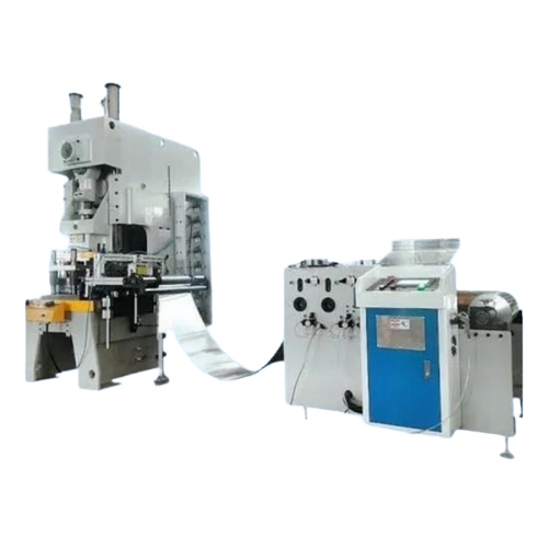 Aluminium Foil Container Making Machine