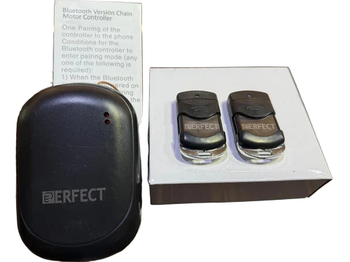 Bluetooth Remote For Rolling Shutter Motor