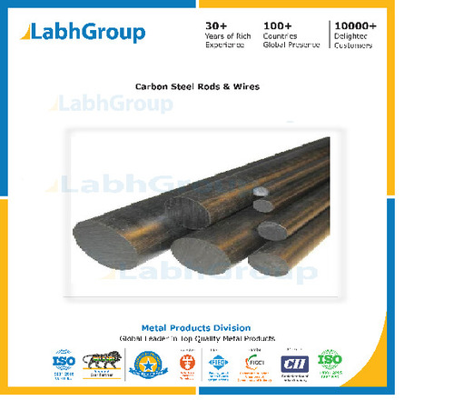 Carbon Wire Rods - Length: 100 Meter (M)