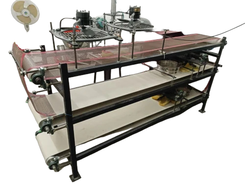 Chapati Cooling Conveyor
