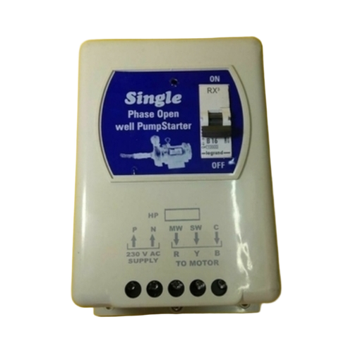 Electrical Submersible Pump Panel