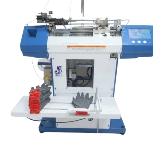 Industrial Glove Knitting Machine