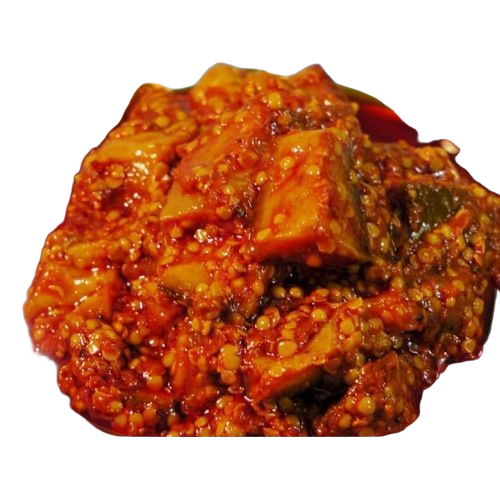 Mango Pickles - Feature: Tasty & Digestive