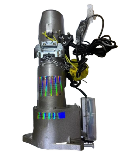 Perfect Rolling Shutter Motor