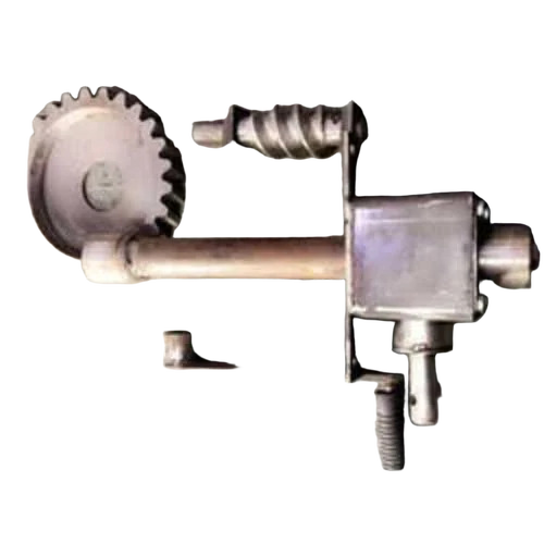 Rolling Shutter Gear Box