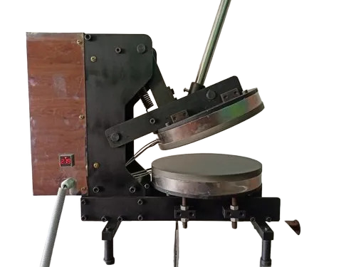 Round Chapati Pressing Machine