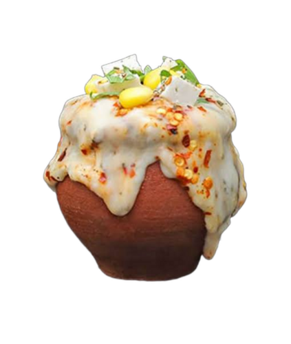 Clay Cup - Capacity: 100 Milliliter (Ml)