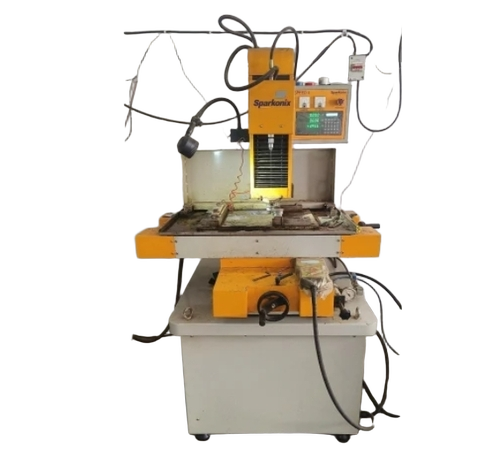 Edm Drilling Machine Job Work - Automatic Grade: Automatic